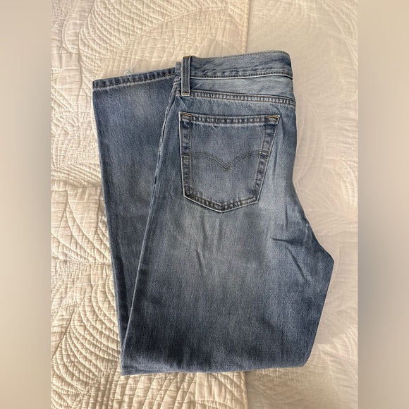 Levi’s 550 ‘92 Relaxed Taper Fit men’s jeans - Picture 6 of 10